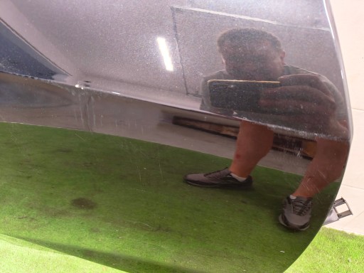BMW X1 U11 door right rear part rear. 475