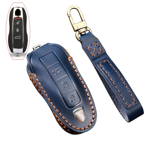 Брелок для Porsche Cayenne 718 Boxster