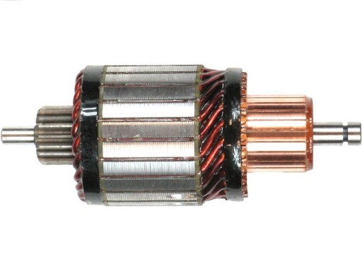 Ротор стартера as-pl sa0029