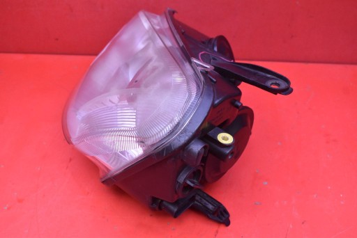 REFLEKTOR left light front EU 165309-01 FORD FOCUS C-MAX MK1 LIFT 07-10