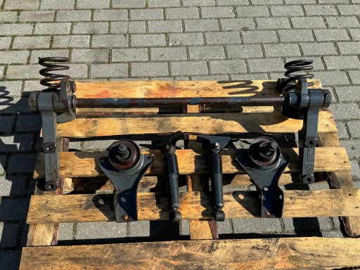 Опрокидывающаяся тяга кабины 19.5 iveco eurocargo