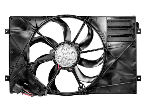 15425045210 - ВЕНТИЛЯТОР SKODA YETI (5L) 2009-2017