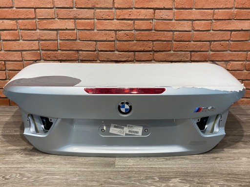 41007354896 - BMW M4 КАБРИОЛЕТ F33 F83 ПОВНИЙ КАПОТ A29 ПЕРФЕКТ