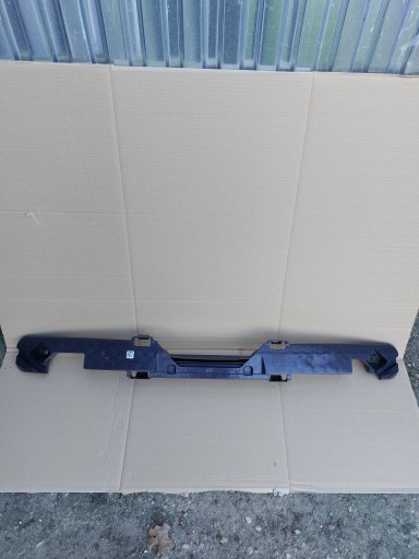 AUDI Q3 II АБСОРБЕР ЗАДНЬОГО БАМПЕРА 83F807695 ОРИГ.