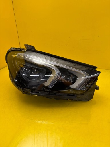světlo pravá Mercedes GLE W167 Full Led A1679066604