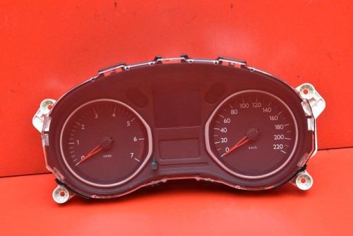 dials dials EU 9809616680 CITROEN C-ELYSEE 2 II 1.6 HDI 92 KM 12-17