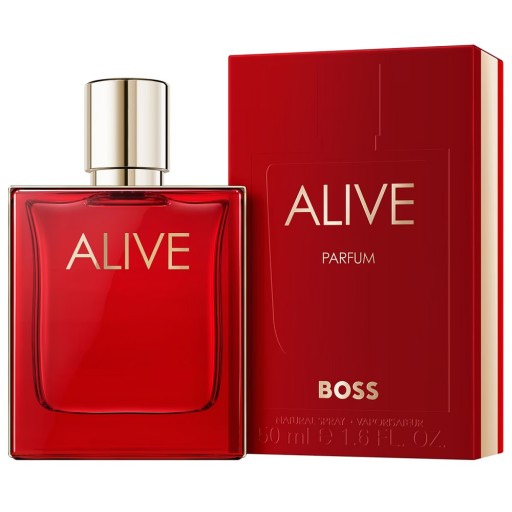 hugo boss boss alive parfum ekstrakt perfum 50 ml    