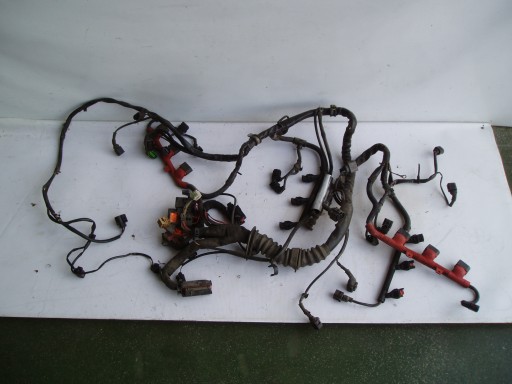 Джгут проводів двигуна 3.0 ASN AUDI A6 C5