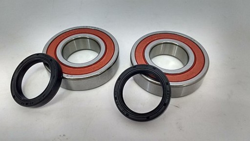 DP24-1081 - ПІДШИПНИКИ КОЛІНЧАСТОГО ВАЛУ SUZUKI RMZ 250 2004 2005