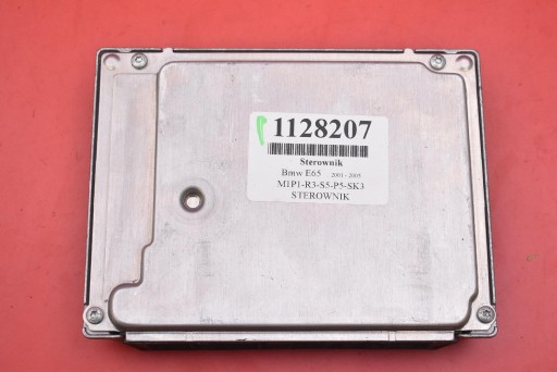 Centralina computer Motore 7523523 BMW E65 3.6 V8 272 KM 01-05