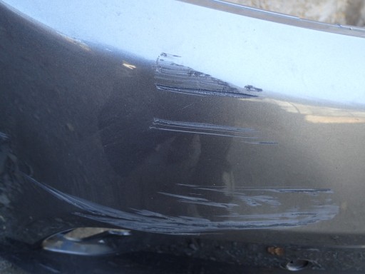 bumper front front MERCEDES A KLASA 176 LIFT