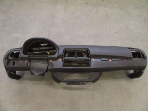 dashboard instrument panel cockpit BMW E53 X5 EUROPA
