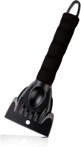 Скребок для скла автомобіля, міцний і стабільний, ергономічний,