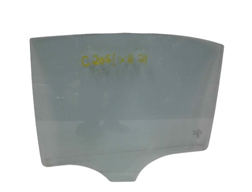 A2057350010 - MERCEDES C W205 205 Ліму заднє ліве скло 2013