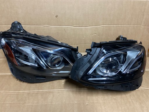 2139061904 2139062004 - E клас w 213 багатопроменева лампа w213 сша канада