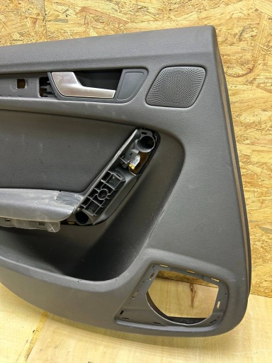 Seite Tür tylnych links Audi A5 Sportback 8TA 2013 8T8867305
