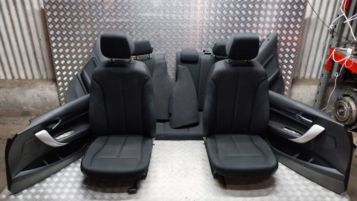 Sitz BMW 1 F20 12