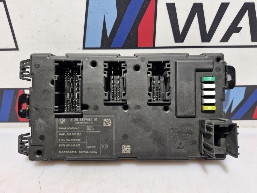 BMW F20 F21 F22 module unité de commande électronique uce REM 6809053