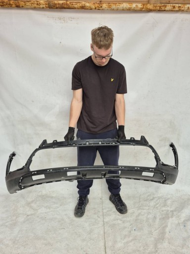 KIA SORENTO III 15- spoiler der Stoßstange vorne vorne