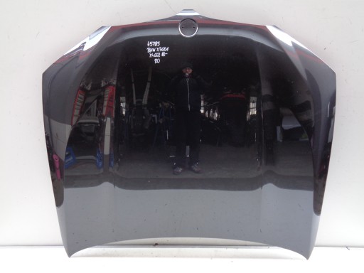 45785, - Капот bmw x3 g01 x4 g02 18- № 45785