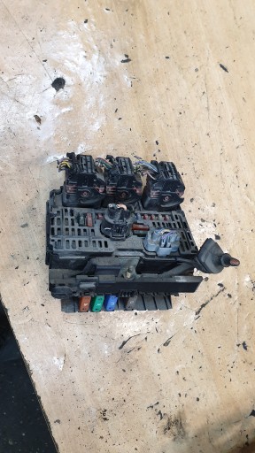 JUMPY SCUDO EXPERT II 1.6 HDI BSM МОДУЛЬ КОРОБКИ 9661682880