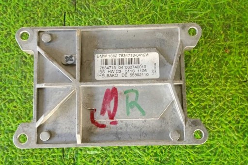 Другие модули bmw 5 (e60) 7834713 5.0л бензин 373квт 2006 г.