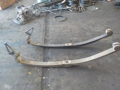 Magnum dxi460 передня півресора 5010557731