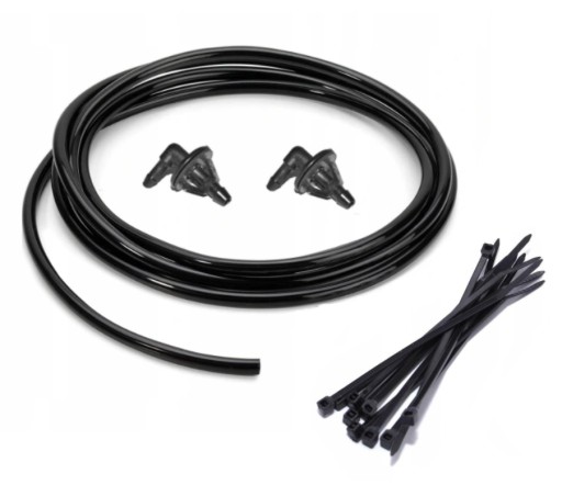 Z19 - КОМПЛЕКТ ОМЫВАТЕЛЯ СОПЛА ШЛАНГ СОЕДИНИТЕЛЬ МУФТА VW LT