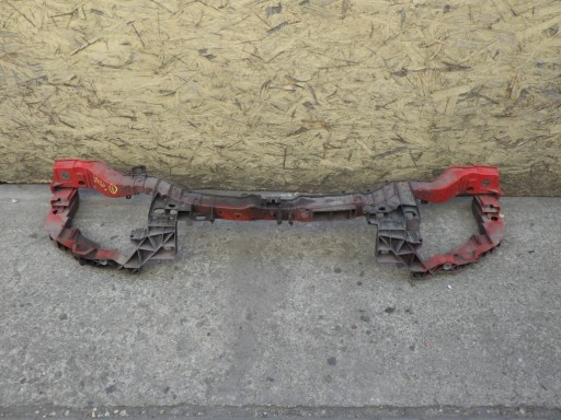 FORD FOCUS III MK3 LIFT 2014- support panel for radiators pillar