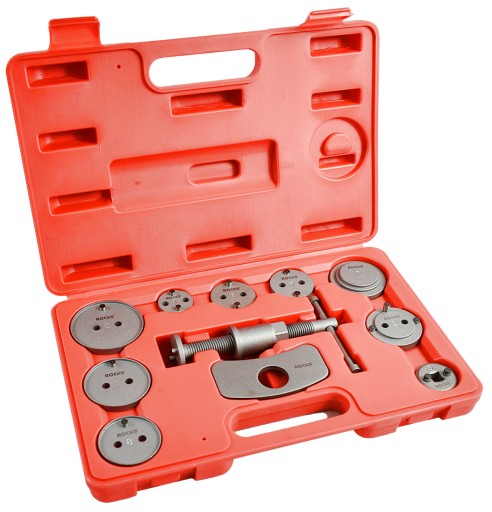 ROOKS ТОРМОЗНОЙ СУППОРТ СЕПАРАТОР 12 ЧАСТЕЙ