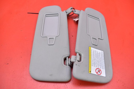 cover PRZECIWSLONECZNA EU KIA CEED 2 II 12-15