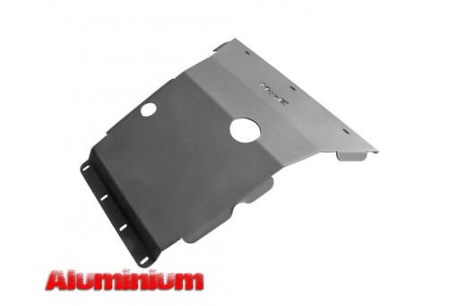 АЛЮМІНІЄВИЙ ЗАХИСТ ШАСІ ПЕРЕДНИЙ VOLKSWAGEN AMAROK MORE 4X4