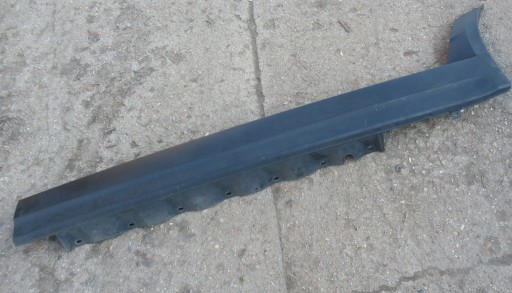 BMW X3 E83 07R moulding threshold left 3330865