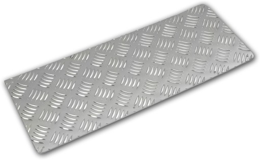 OPEL VIVARO II 2015-2019 НАКЛАДКА НА СТУПЕНЬ ВНУТРЕННЯЯ ЛЕВАЯ ЗАДНЯЯ