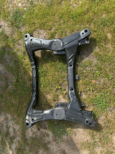 624102M100 62410-2M100 - Hyundai genesis coupe lift bk1 2009-2013 подвеска балка салазки траверса