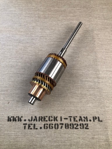 WO-A-1568, WO-A-1568 - Ротор стартера jeep willys mb ford gpw