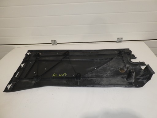 VW CADDY V 5 left cover chassis 5R3825201B