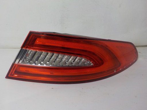 JAGUAR XF X250 LIFT light right rear part rear