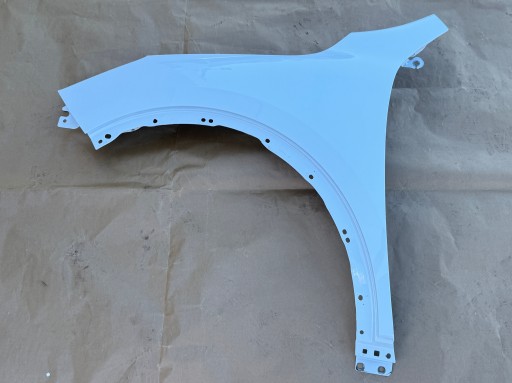 FORD KUGA MK3 2020-2026 sárvédő bal eleje FROZEN WHITE eredeti