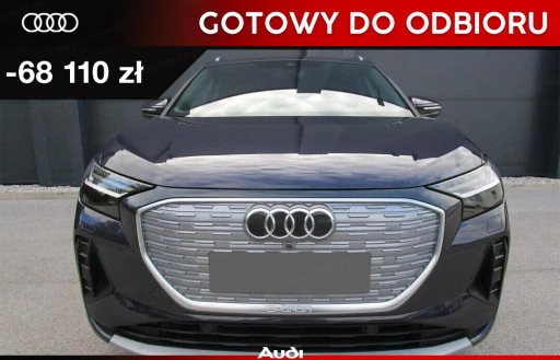 Audi Q4 e-tron 40 204KM 2023
