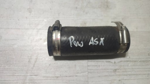 Mitsubishi ASX 18r. 1.6DiD rohr Schlauch Rohr dolotowy luft