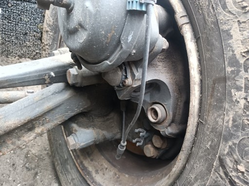 Daf cf xf 105 410 460 євро 5 балка вісь передній міст