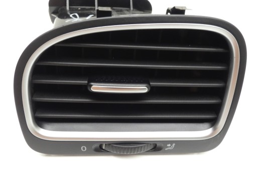 grid air conditioning devices left side VW GOLF VI 5K0819703J