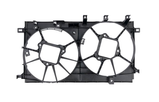 LE86006DR - Новый корпус вентилятора TOYOTA COROLLA E21 AURIS