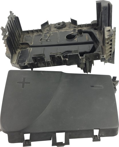 CITROEN C5 III X7 2.0 HDI SCATOLA Porta per batteria 9659039080