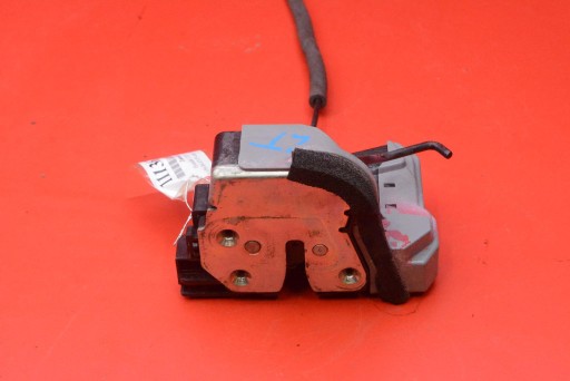 lock door left rear part rear EU 81410-C8020 HYUNDAI I20 2 II 5D HB LIFT 14-20