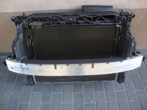 AUDI Q3 LIFT 2.0 TFSI 8U0 15-19 ГОД