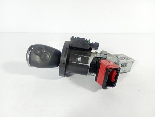RENAULT CLIO 3 III 03-12 ignition Z KLUCZYKIEM OE N0502060
