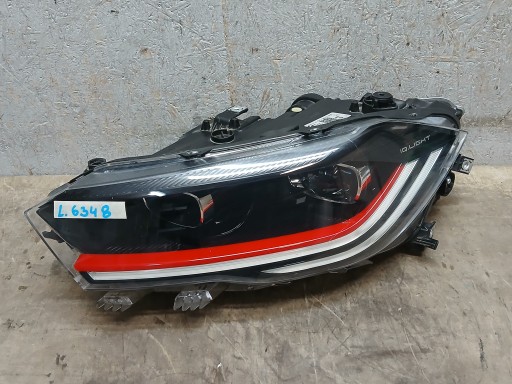 light front left VW POLO 2G LIFT FULL LED IQ GTI 2G1941077C