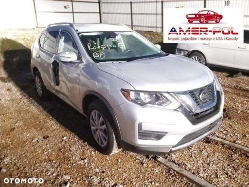 Nissan X-Trail III 2020